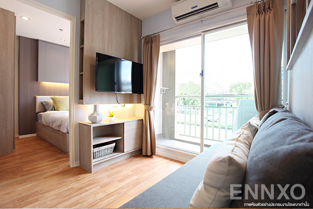 รูปภายในโครงการ ของ Lumpini Park Phetkasem 98
(ลุมพินี พาร์ค เพชรเกษม 98) - รูปที่ 4