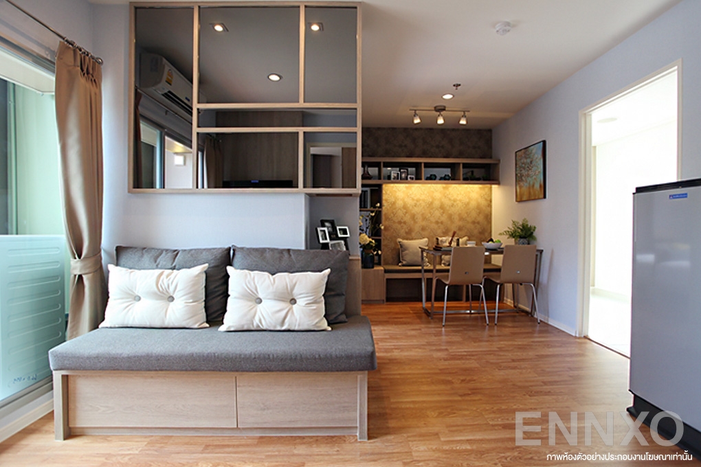 รูปภายในโครงการ ของ Lumpini Park Phetkasem 98 Phase 2 - รูปที่ 4