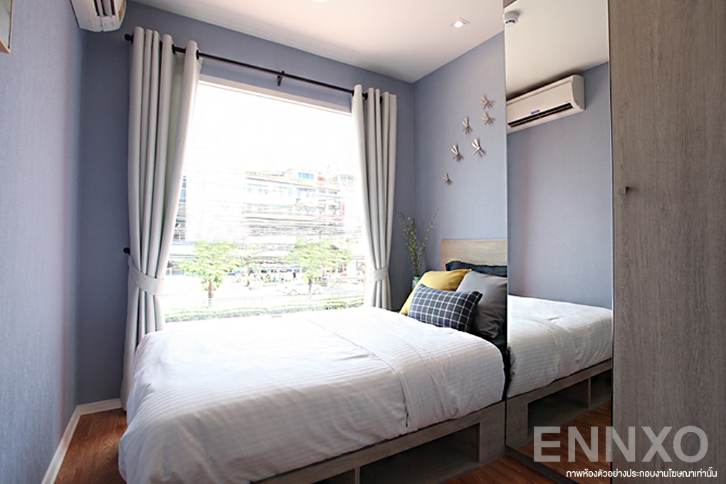 รูปภายในโครงการ ของ Lumpini Park Phetkasem 98 Phase 2 - รูปที่ 5