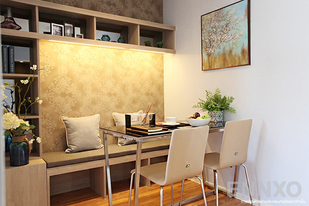 รูปภายในโครงการ ของ Lumpini Park Phetkasem 98 Phase 2 - รูปที่ 6