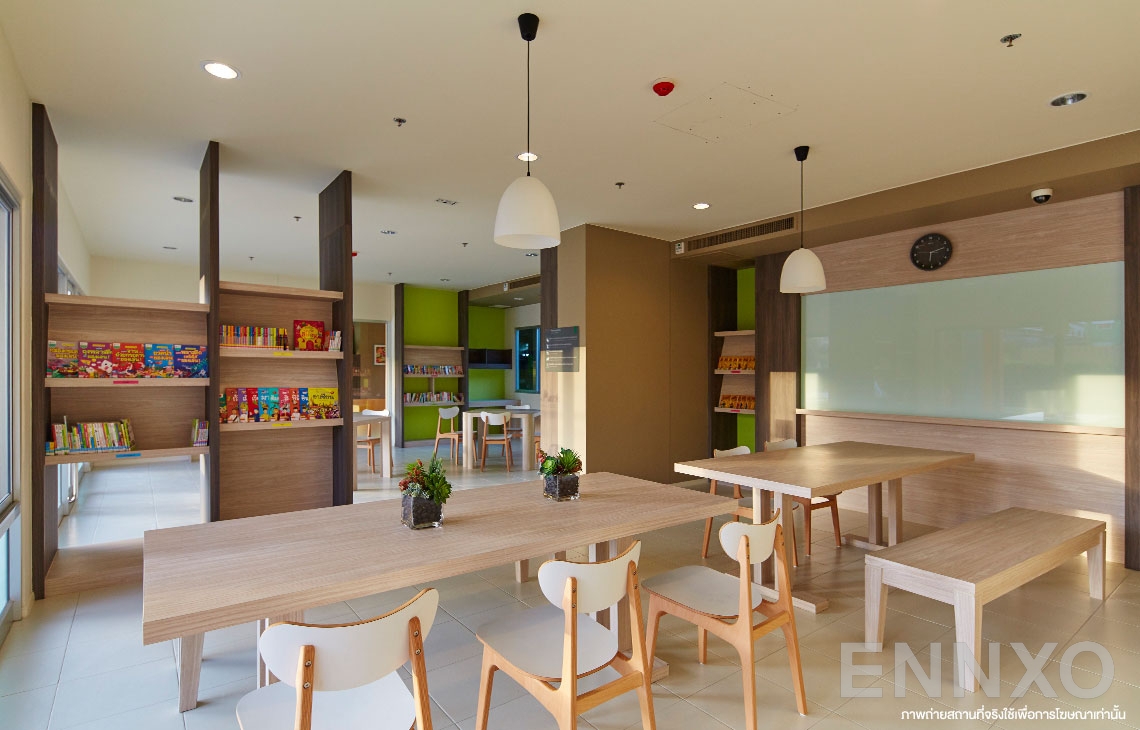 รูปภายในโครงการ ของ Lumpini Park Phetkasem 98 Phase 2 - รูปที่ 6