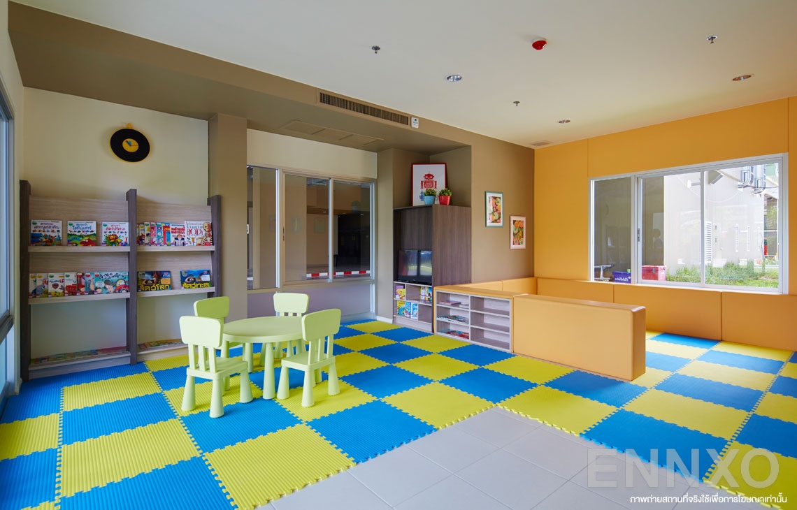 รูปภายในโครงการ ของ Lumpini Park Phetkasem 98 Phase 2 - รูปที่ 7