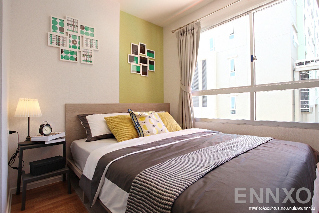 รูป ภายในโครงการ ของ Lumpini Park Phetkasem 98 Phase 2 - รูปที่ 3