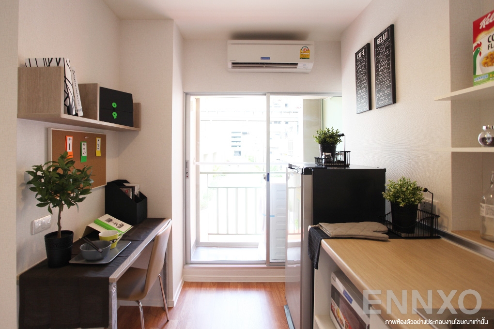 รูป ภายในโครงการ ของ ลุมพินี พาร์ค เพชรเกษม 98 - รูปที่ 4