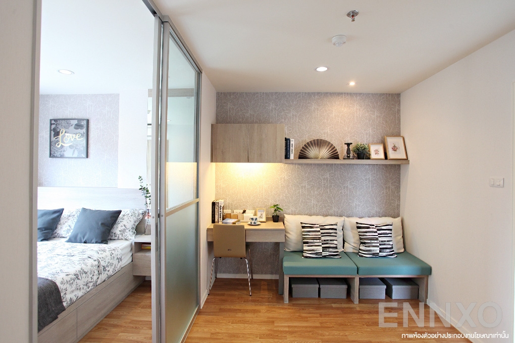 รูปภายในโครงการ ของ Lumpini Park Phetkasem 98 Phase 2 - รูปที่ 2