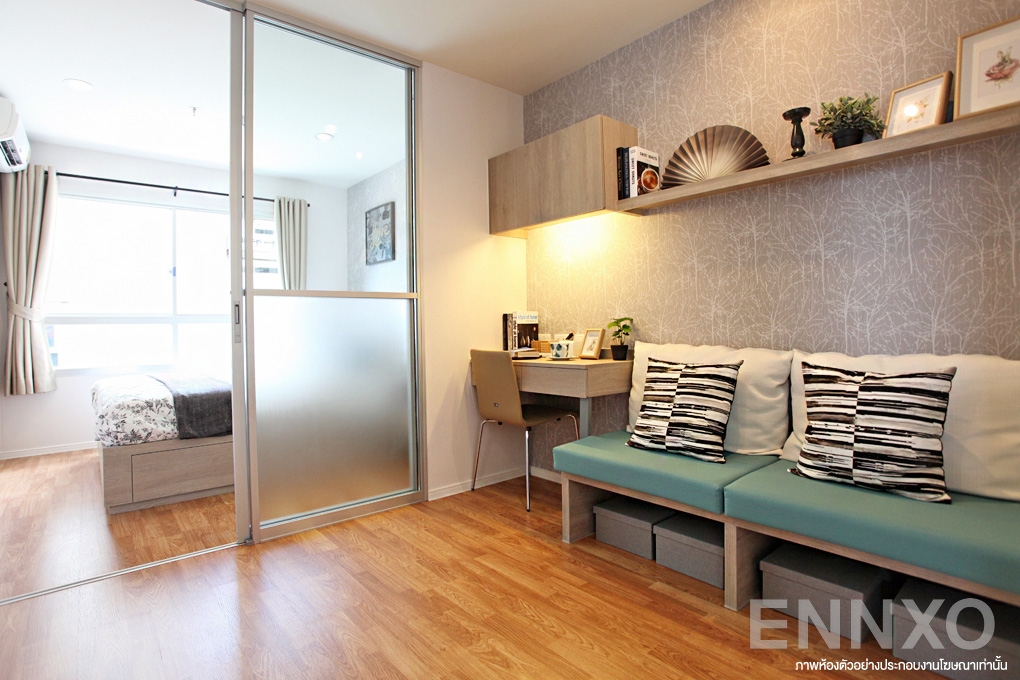 รูปภายในโครงการ ของ Lumpini Park Phetkasem 98 Phase 2 - รูปที่ 3