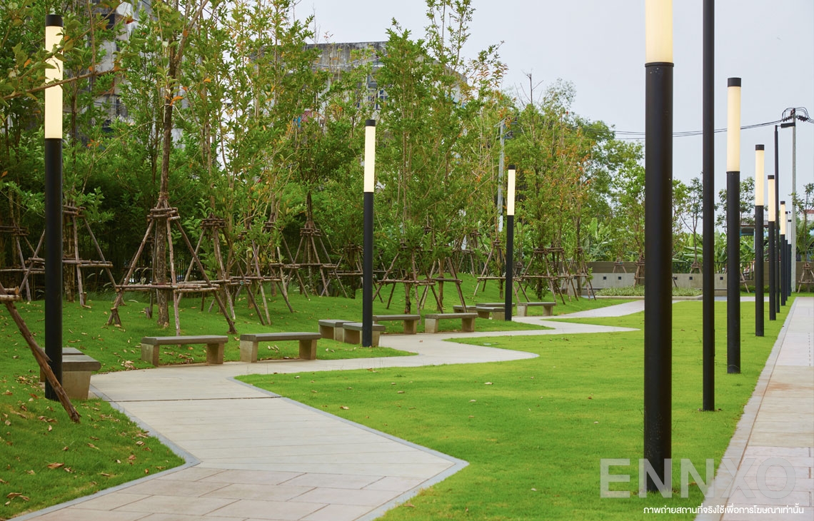 รูปของโครงการ Lumpini Park Phetkasem 98 Phase 2 อื่นๆ - รูปที่ 8