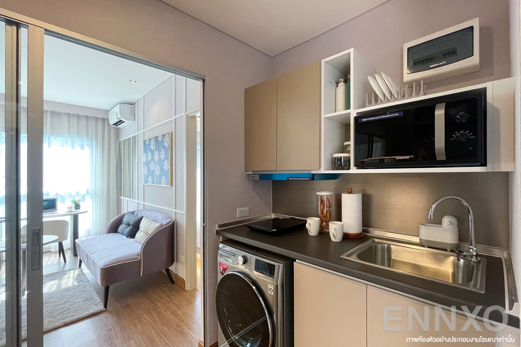 รูปภายในโครงการ ของ LUMPINI PLACE Chaengwattana - Pakkred Station
(ลุมพินี เพลส แจ้งวัฒนะ - ปากเกร็ด สเตชั่น) - รูปที่ 4