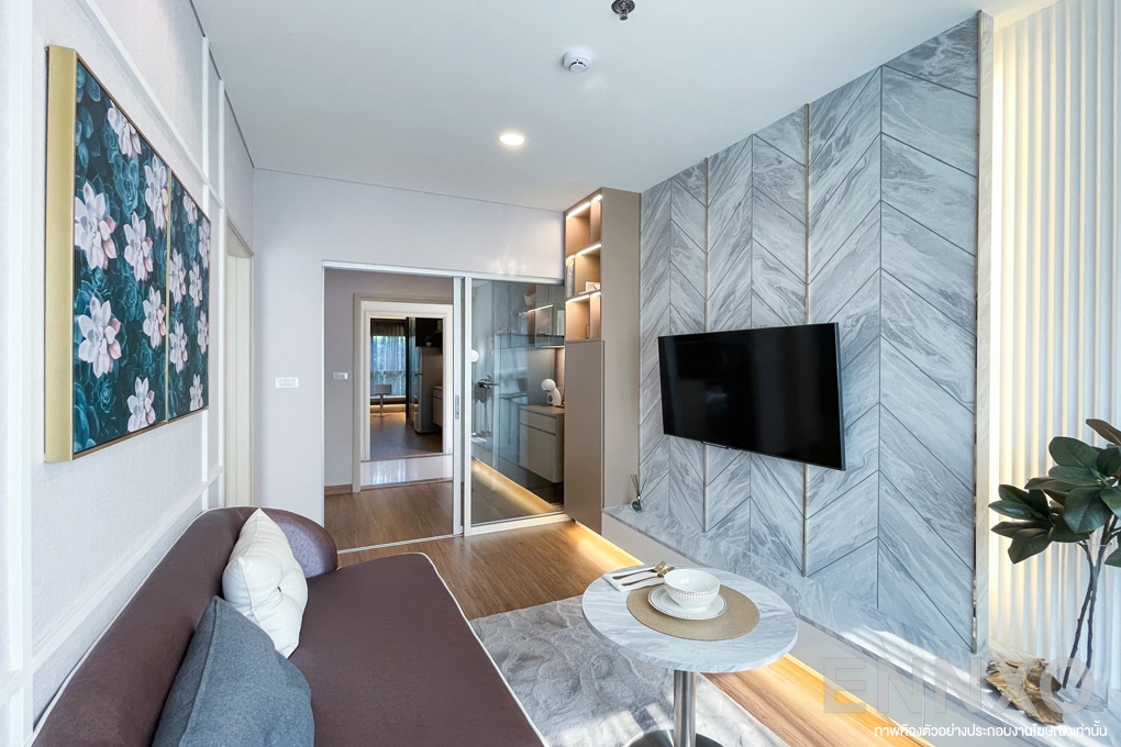 รูปภายในโครงการ ของ LUMPINI PLACE Chaengwattana - Pakkred Station
(ลุมพินี เพลส แจ้งวัฒนะ - ปากเกร็ด สเตชั่น) - รูปที่ 5