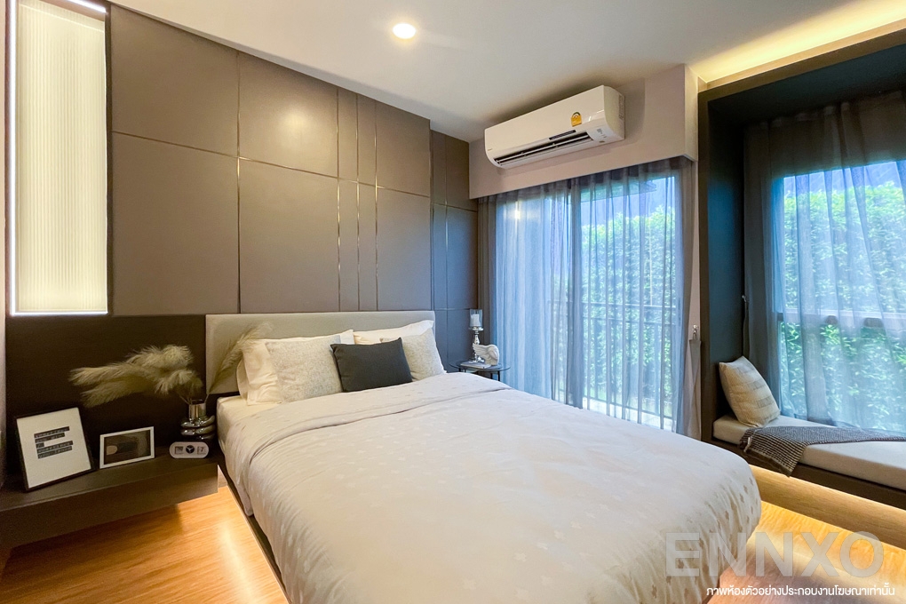 รูป ภายในโครงการ ของ ลุมพินี เพลส แจ้งวัฒนะ - ปากเกร็ด สเตชั่น - รูปที่ 3