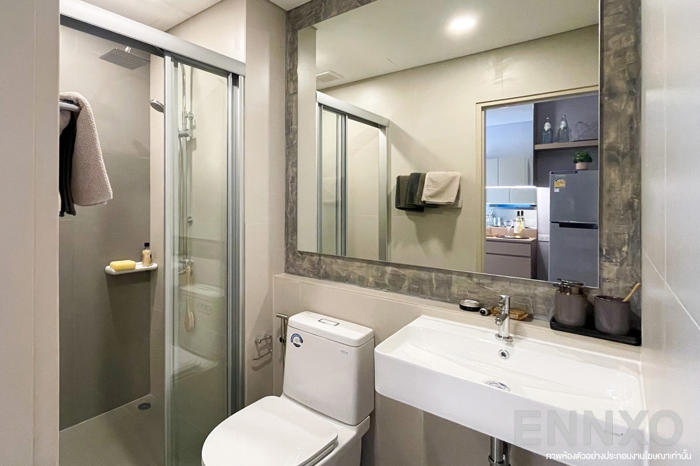 รูปภายในโครงการ ของ LUMPINI PLACE Chaengwattana - Pakkred Station
(ลุมพินี เพลส แจ้งวัฒนะ - ปากเกร็ด สเตชั่น) - รูปที่ 3