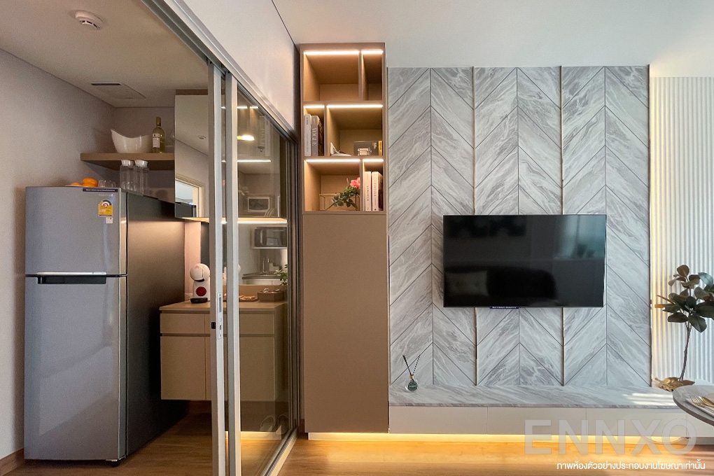 รูปภายในโครงการ ของ LUMPINI PLACE Chaengwattana - Pakkred Station
(ลุมพินี เพลส แจ้งวัฒนะ - ปากเกร็ด สเตชั่น) - รูปที่ 3