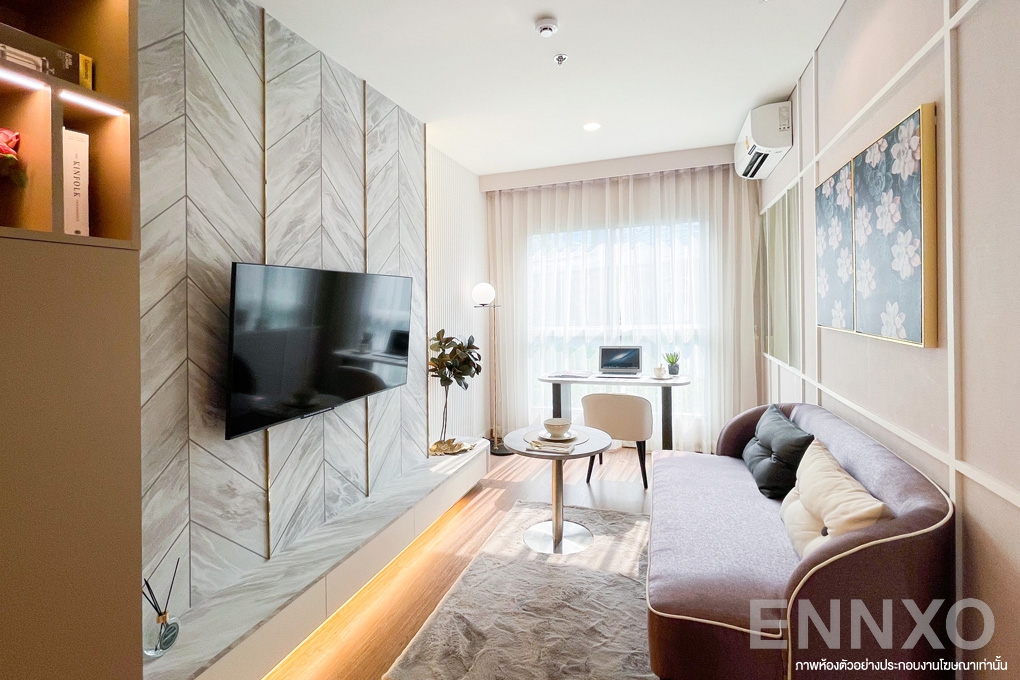 รูปภายในโครงการ ของ LUMPINI PLACE Chaengwattana - Pakkred Station
(ลุมพินี เพลส แจ้งวัฒนะ - ปากเกร็ด สเตชั่น) - รูปที่ 4