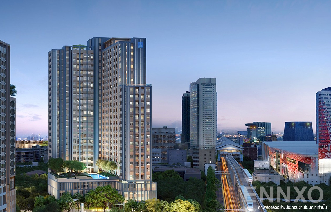 รูปของโครงการ LUMPINI PLACE Chaengwattana - Pakkred Station
(ลุมพินี เพลส แจ้งวัฒนะ - ปากเกร็ด สเตชั่น) อื่นๆ - รูปที่ 6