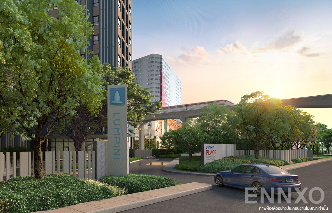 รูปของโครงการ LUMPINI PLACE Chaengwattana - Pakkred Station
(ลุมพินี เพลส แจ้งวัฒนะ - ปากเกร็ด สเตชั่น) อื่นๆ - รูปที่ 6