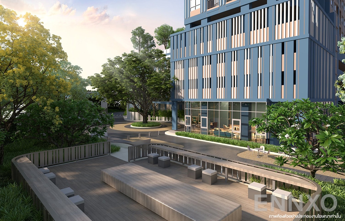 รูปของโครงการ LUMPINI PLACE Chaengwattana - Pakkred Station
(ลุมพินี เพลส แจ้งวัฒนะ - ปากเกร็ด สเตชั่น) อื่นๆ - รูปที่ 6