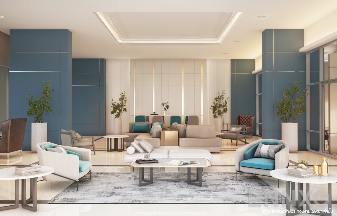 รูปของโครงการ LUMPINI PLACE Chaengwattana - Pakkred Station
(ลุมพินี เพลส แจ้งวัฒนะ - ปากเกร็ด สเตชั่น) อื่นๆ - รูปที่ 7