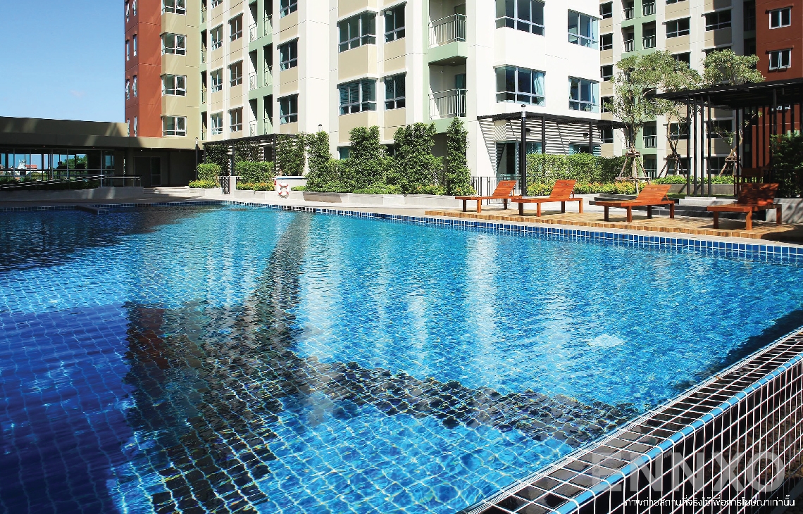 รูปสิ่งอำนวยความสะดวก ของ Lumpini Place UD - Posri
(ลุมพินี เพลส ยูดี - โพศรี) - รูปที่ 9