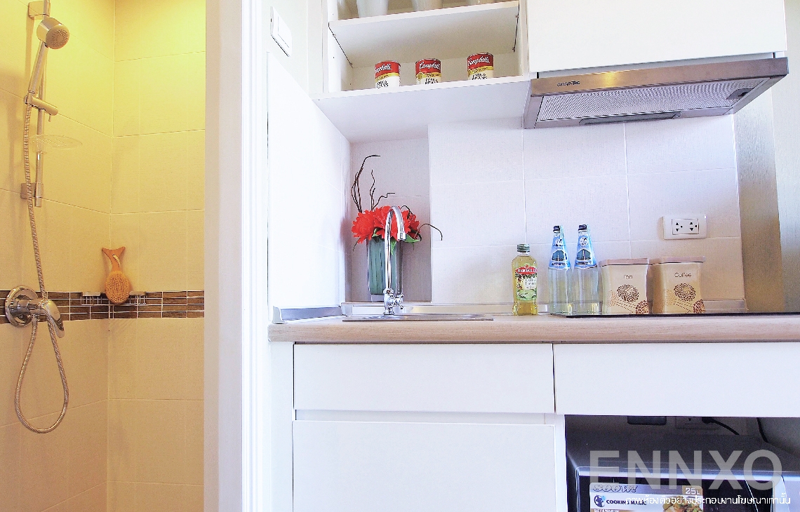 รูป ภายในโครงการ ของ ลุมพินี เพลส ยูดี - โพศรี - รูปที่ 1