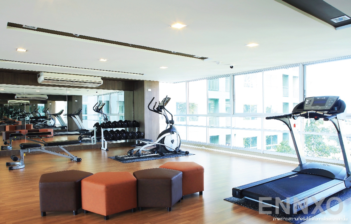 รูปภายในโครงการ ของ Lumpini Place UD - Posri
(ลุมพินี เพลส ยูดี - โพศรี) - รูปที่ 9