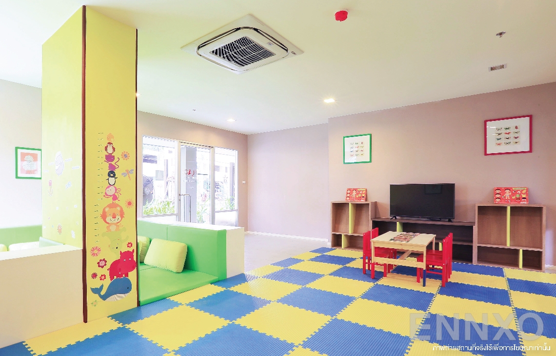 รูปภายในโครงการ ของ Lumpini Place UD - Posri
(ลุมพินี เพลส ยูดี - โพศรี) - รูปที่ 9