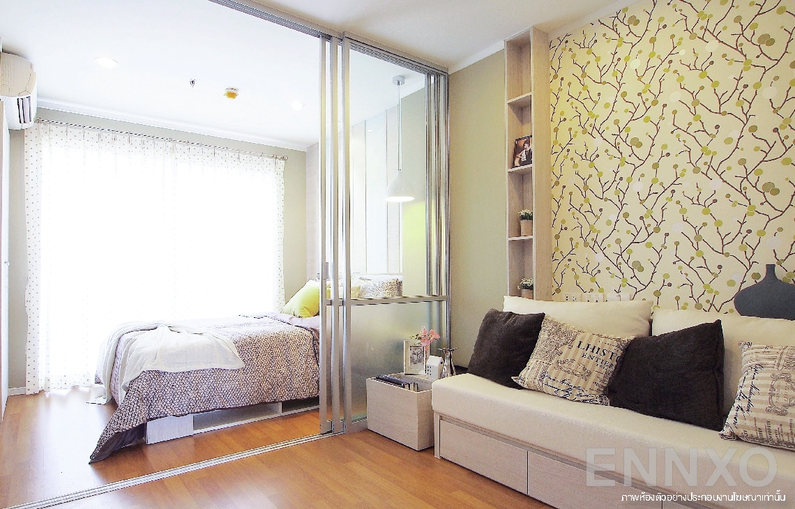 รูป ภายในโครงการ ของ ลุมพินี เพลส ยูดี - โพศรี - รูปที่ 5