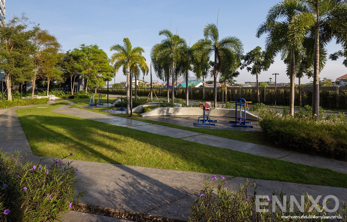 รูปสิ่งอำนวยความสะดวก ของ Lumpini Seaview Cha-Am - รูปที่ 2