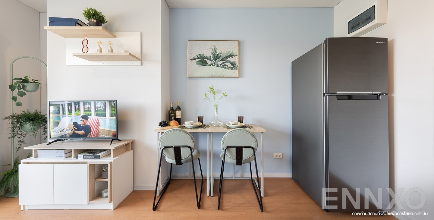 รูป ภายในโครงการ ของ Lumpini Seaview Cha-Am - รูปที่ 2