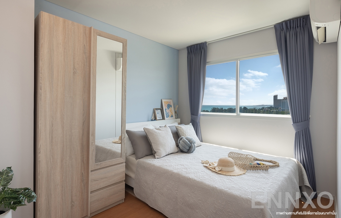 รูป ภายในโครงการ ของ Lumpini Seaview Cha-Am - รูปที่ 4