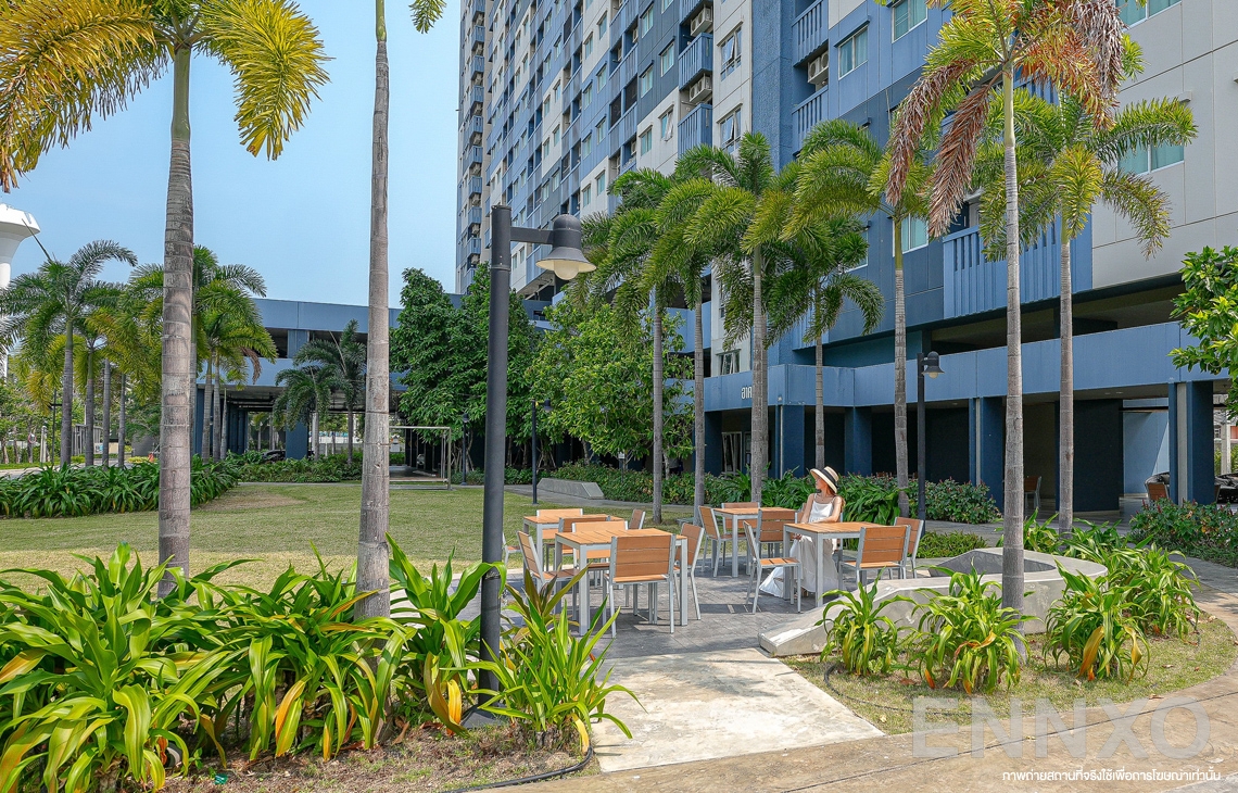 รูปของโครงการ Lumpini Seaview Cha-Am อื่นๆ - รูปที่ 3