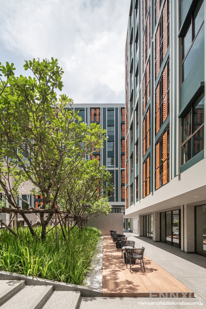 รูปสิ่งอำนวยความสะดวก ของ Lumpini Selected Charan 65 - Sirindhorn Station
(ลุมพินี ซีเล็คเต็ด จรัญ 65 - สิรินธร สเตชั่น) - รูปที่ 4