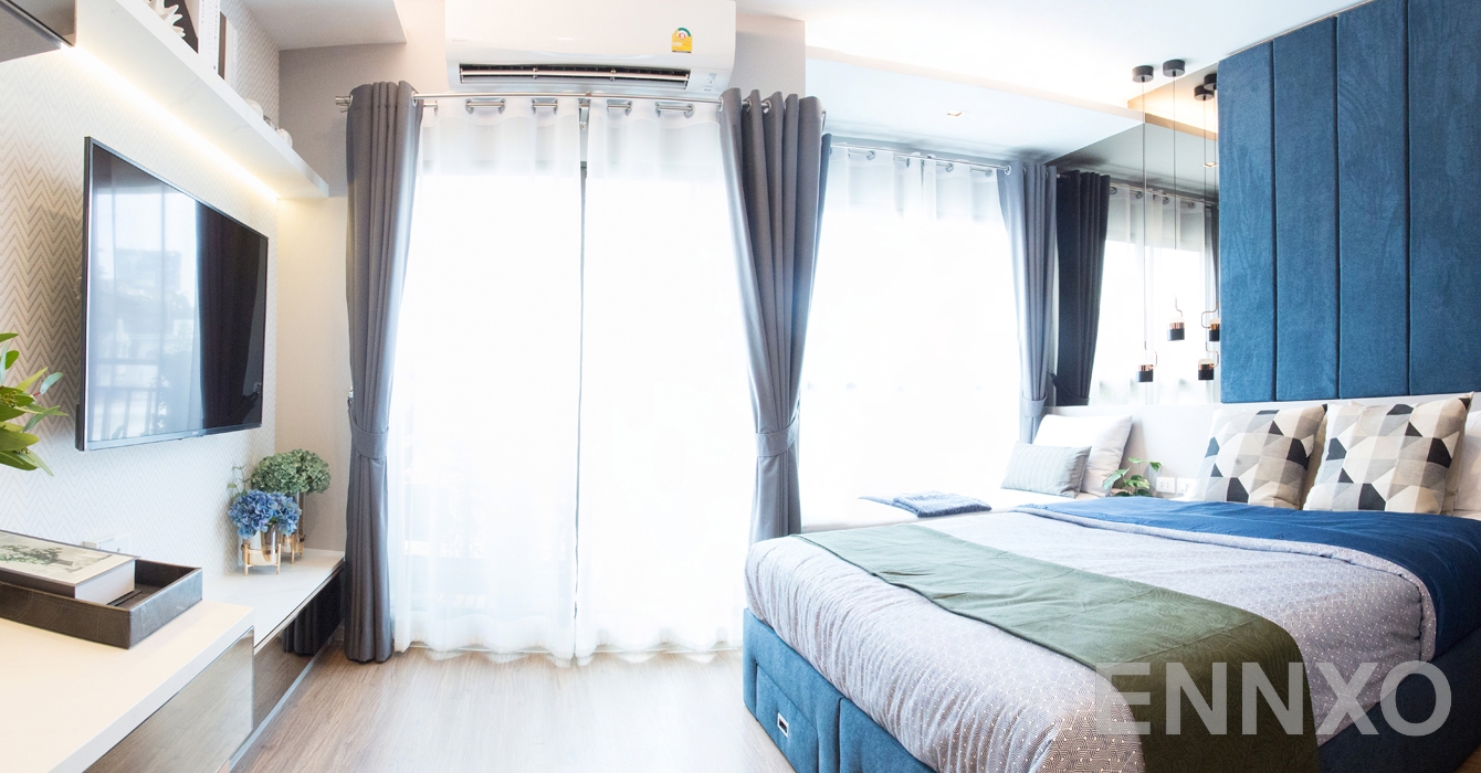 รูป ภายในโครงการ ของ ลุมพินี ซีเล็คเต็ด จรัญ 65 - สิรินธร สเตชั่น - รูปที่ 2