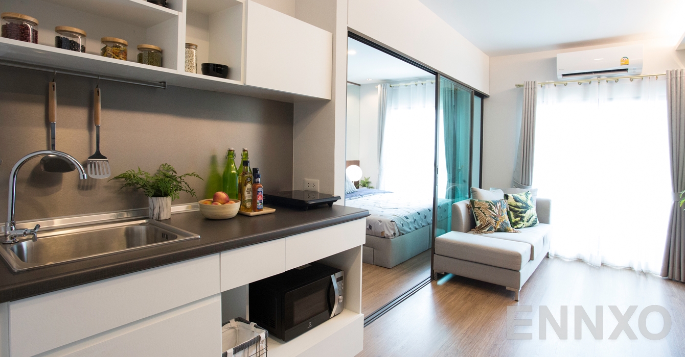 รูปภายในโครงการ ของ Lumpini Selected Charan 65 - Sirindhorn Station
(ลุมพินี ซีเล็คเต็ด จรัญ 65 - สิรินธร สเตชั่น) - รูปที่ 2