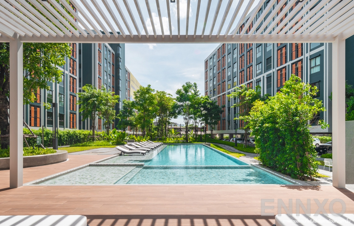 รูปของโครงการ Lumpini Selected Charan 65 - Sirindhorn Station
(ลุมพินี ซีเล็คเต็ด จรัญ 65 - สิรินธร สเตชั่น) อื่นๆ - รูปที่ 4