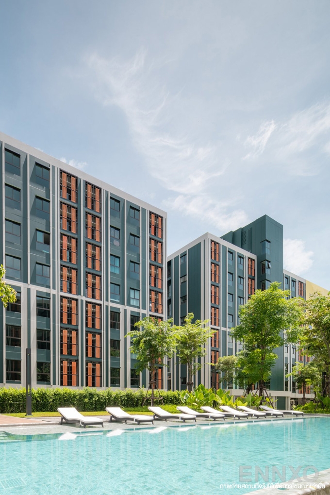 รูปของโครงการ Lumpini Selected Charan 65 - Sirindhorn Station
(ลุมพินี ซีเล็คเต็ด จรัญ 65 - สิรินธร สเตชั่น) อื่นๆ - รูปที่ 5