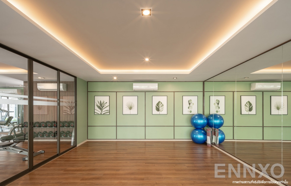 รูปของโครงการ Lumpini Selected Charan 65 - Sirindhorn Station
(ลุมพินี ซีเล็คเต็ด จรัญ 65 - สิรินธร สเตชั่น) อื่นๆ - รูปที่ 6