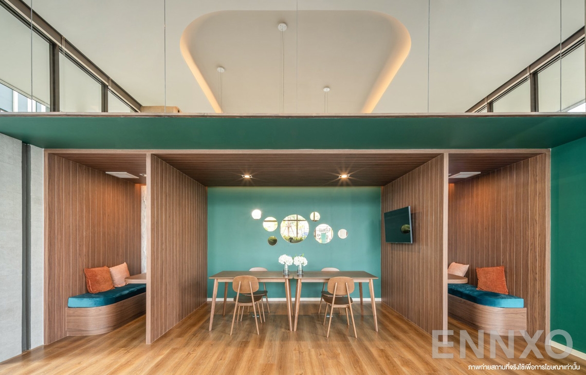 รูปของโครงการ Lumpini Selected Charan 65 - Sirindhorn Station
(ลุมพินี ซีเล็คเต็ด จรัญ 65 - สิรินธร สเตชั่น) อื่นๆ - รูปที่ 6