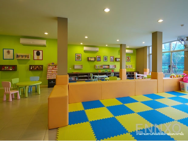 รูปของโครงการ Lumpini Township Rangsit - Klong 1
(ลุมพินี ทาวน์ชิป รังสิต - คลอง 1) อื่นๆ - รูปที่ 6