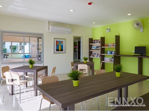 รูปของโครงการ Lumpini Township Rangsit - Klong 1
(ลุมพินี ทาวน์ชิป รังสิต - คลอง 1) อื่นๆ - รูปที่ 5