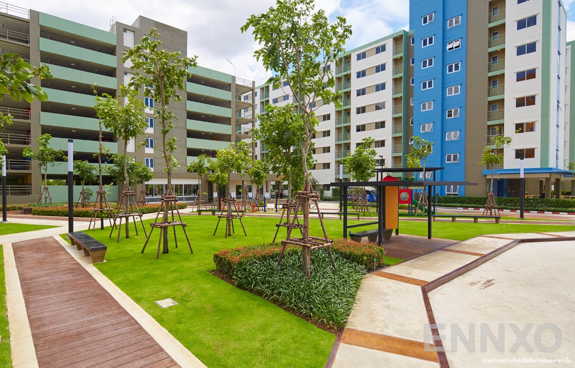 รูปสิ่งอำนวยความสะดวก ของ Lumpini Township Rangsit - Klong 1
(ลุมพินี ทาวน์ชิป รังสิต - คลอง 1) - รูปที่ 5