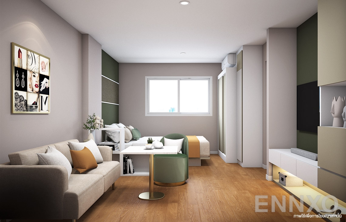 รูป ภายในโครงการ ของ ลุมพินี ทาวน์ชิป รังสิต - คลอง 1 - รูปที่ 1