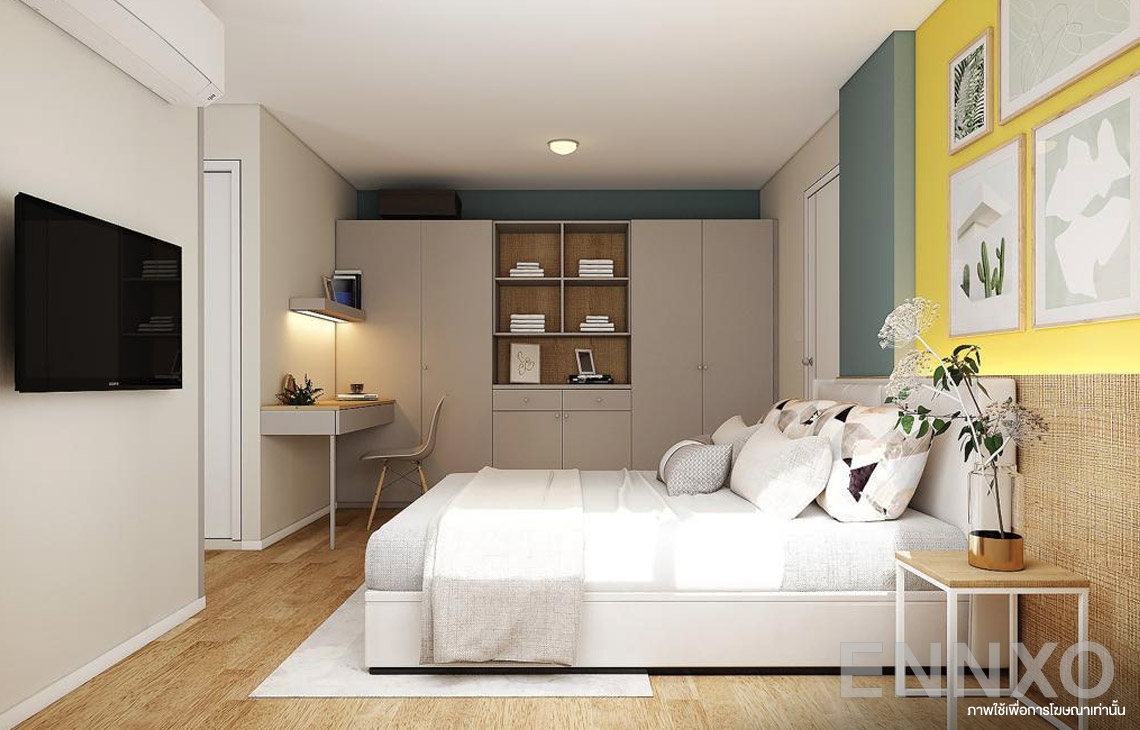 รูป ภายในโครงการ ของ ลุมพินี ทาวน์ชิป รังสิต - คลอง 1 - รูปที่ 5