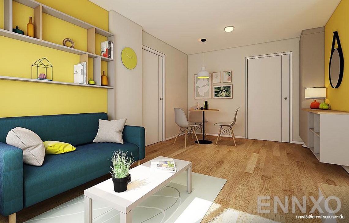 รูปภายในโครงการ ของ Lumpini Township Rangsit - Klong 1
(ลุมพินี ทาวน์ชิป รังสิต - คลอง 1) - รูปที่ 2