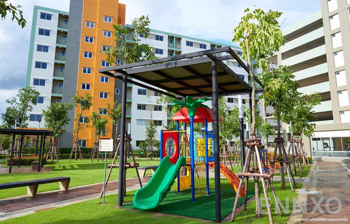 รูปของโครงการ Lumpini Township Rangsit - Klong 1
(ลุมพินี ทาวน์ชิป รังสิต - คลอง 1) อื่นๆ - รูปที่ 10