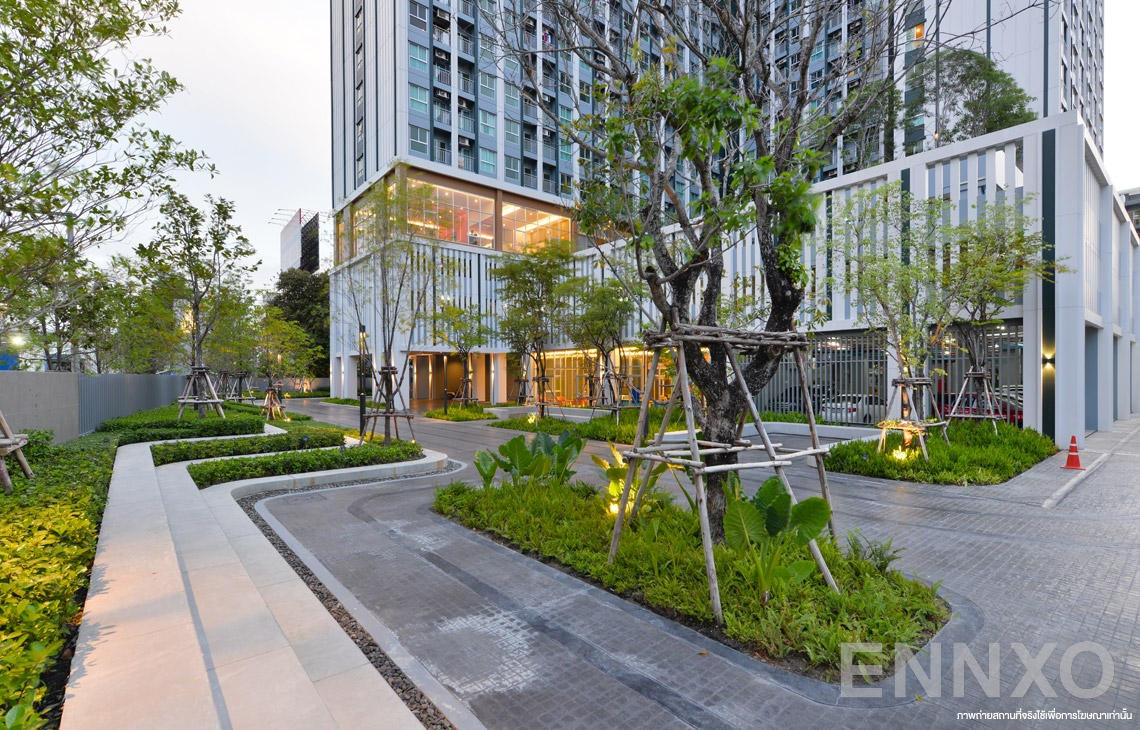 รูปสิ่งอำนวยความสะดวก ของ Lumpini Ville Chaengwatthana - Pakkret
(ลุมพินี วิลล์ แจ้งวัฒนะ - ปากเกร็ด) - รูปที่ 4