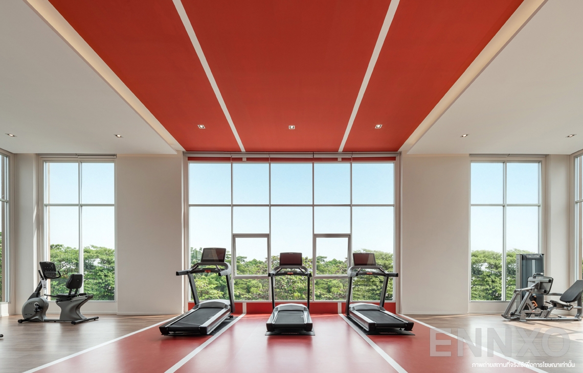 รูปสิ่งอำนวยความสะดวก ของ Lumpini Ville Chaengwatthana - Pakkret
(ลุมพินี วิลล์ แจ้งวัฒนะ - ปากเกร็ด) - รูปที่ 4