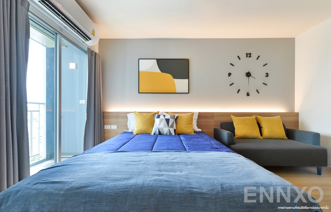 รูปภายในโครงการ ของ Lumpini Ville Chaengwatthana - Pakkret
(ลุมพินี วิลล์ แจ้งวัฒนะ - ปากเกร็ด) - รูปที่ 2