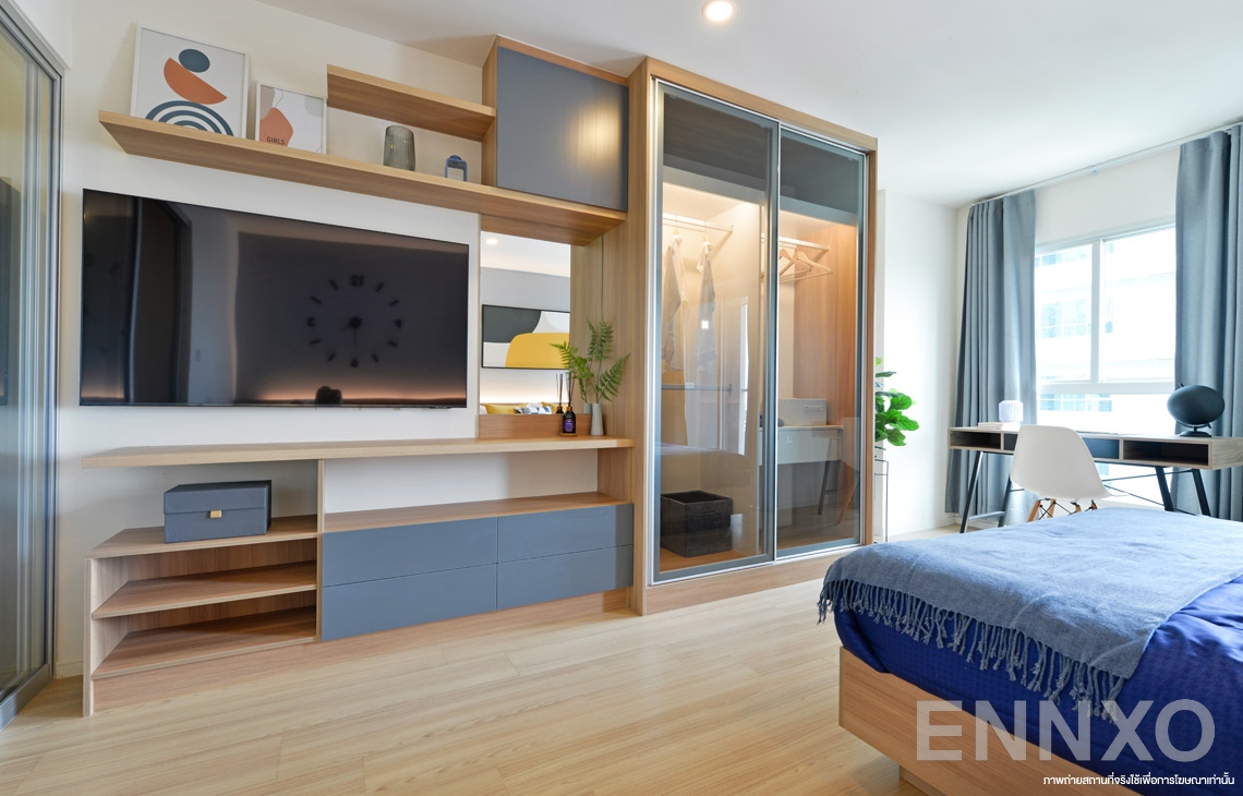 รูปภายในโครงการ ของ Lumpini Ville Chaengwatthana - Pakkret
(ลุมพินี วิลล์ แจ้งวัฒนะ - ปากเกร็ด) - รูปที่ 3