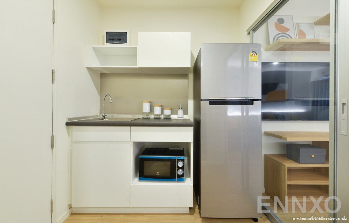 รูปภายในโครงการ ของ Lumpini Ville Chaengwatthana - Pakkret
(ลุมพินี วิลล์ แจ้งวัฒนะ - ปากเกร็ด) - รูปที่ 3