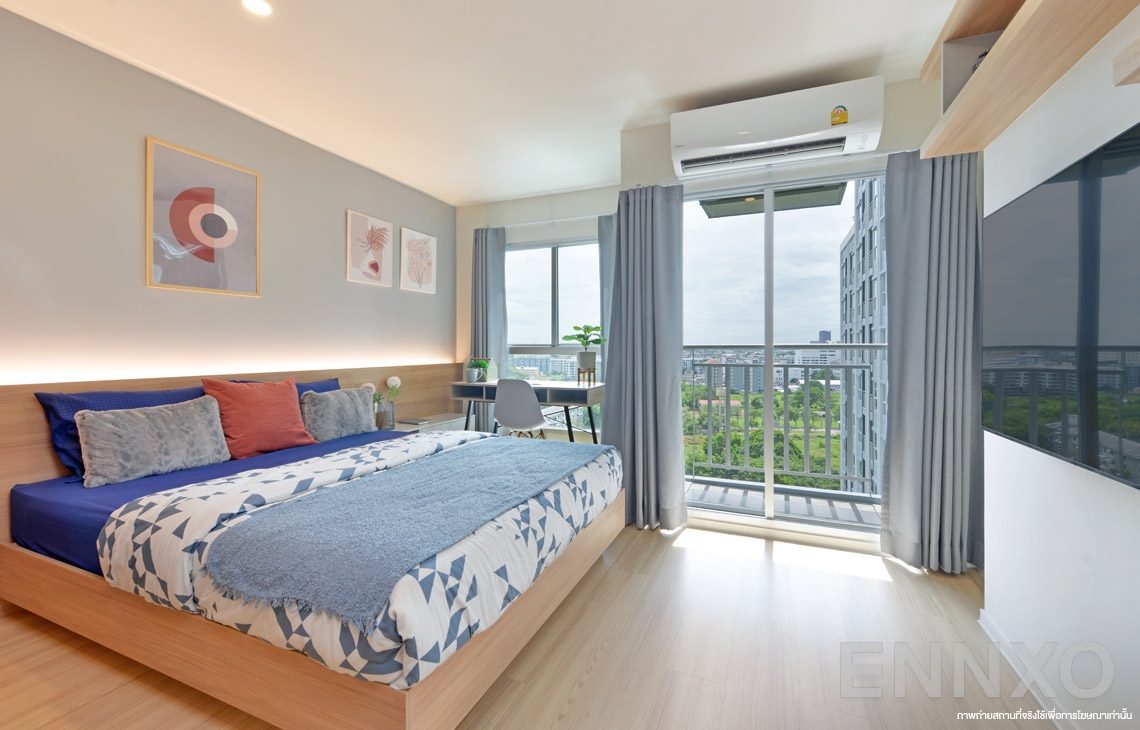 รูป ภายในโครงการ ของ ลุมพินี วิลล์ แจ้งวัฒนะ - ปากเกร็ด สเตชั่น - รูปที่ 1